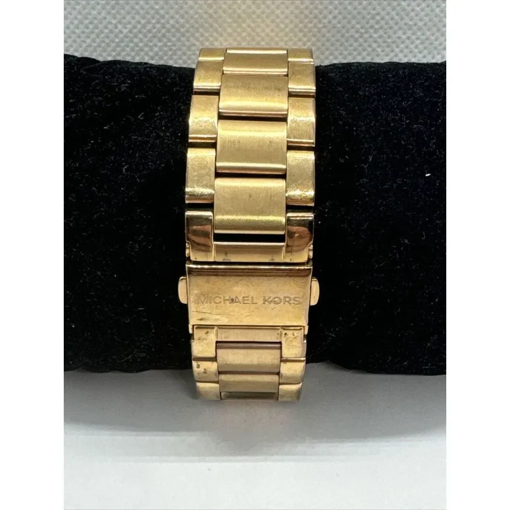 Michael Kors Blair MK5263 Womens Stainless Steel Analog Dial Quartz Watch JNA631